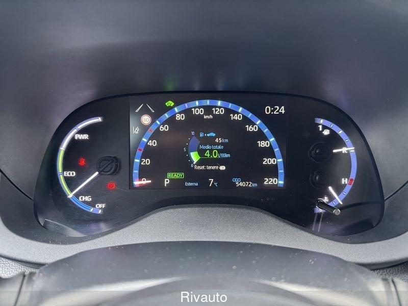 Toyota Yaris Cross 1.5H (116 CV) E-CVT Trend