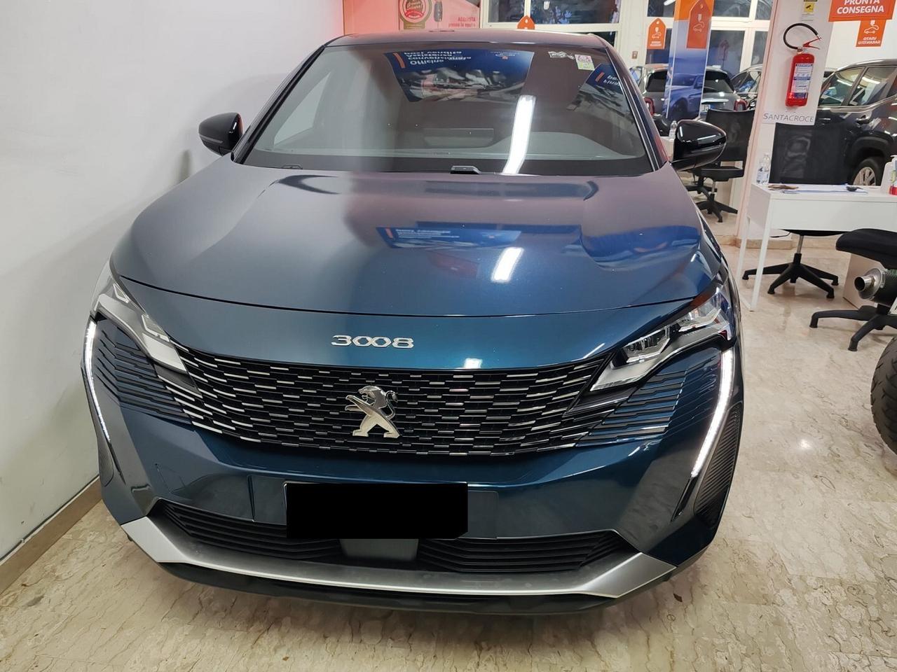 PEUGEOT 3008 BLUEHDi 130CV S&S EAT8 ALLURE PACK 23