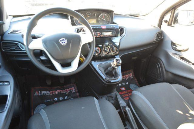 LANCIA Ypsilon 1.2 69 CV 5 porte GPL Ecochic Gold