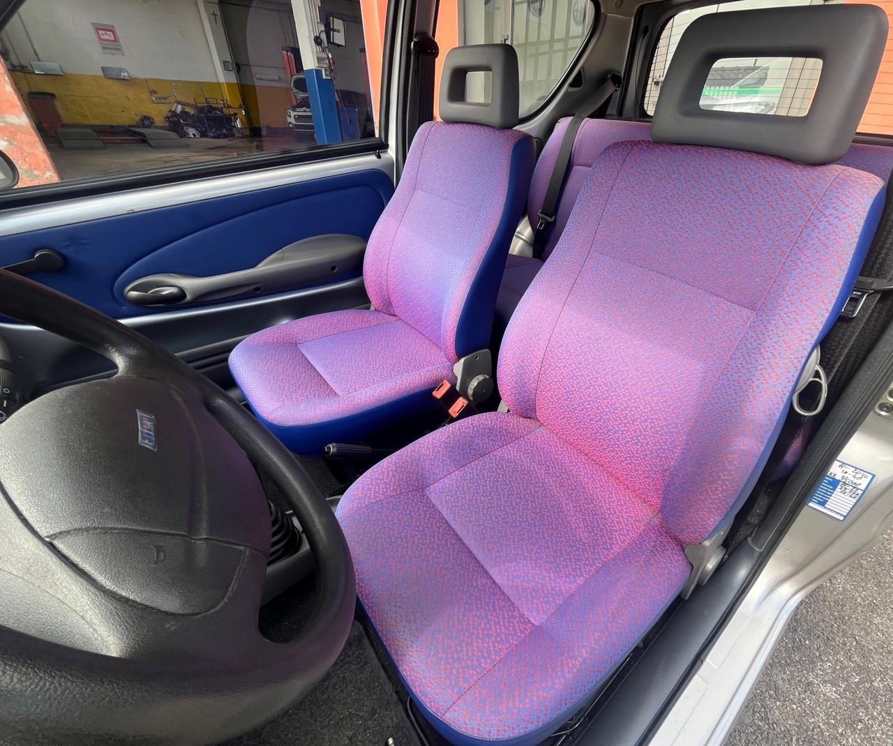 Fiat Seicento 900i cat Young-solo Km 42000-