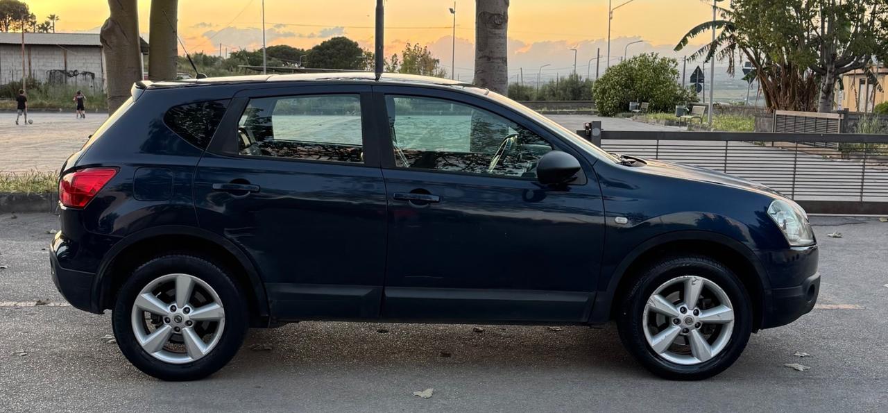 Nissan Qashqai 1.5 dCi UNICO PROPRIETARIO