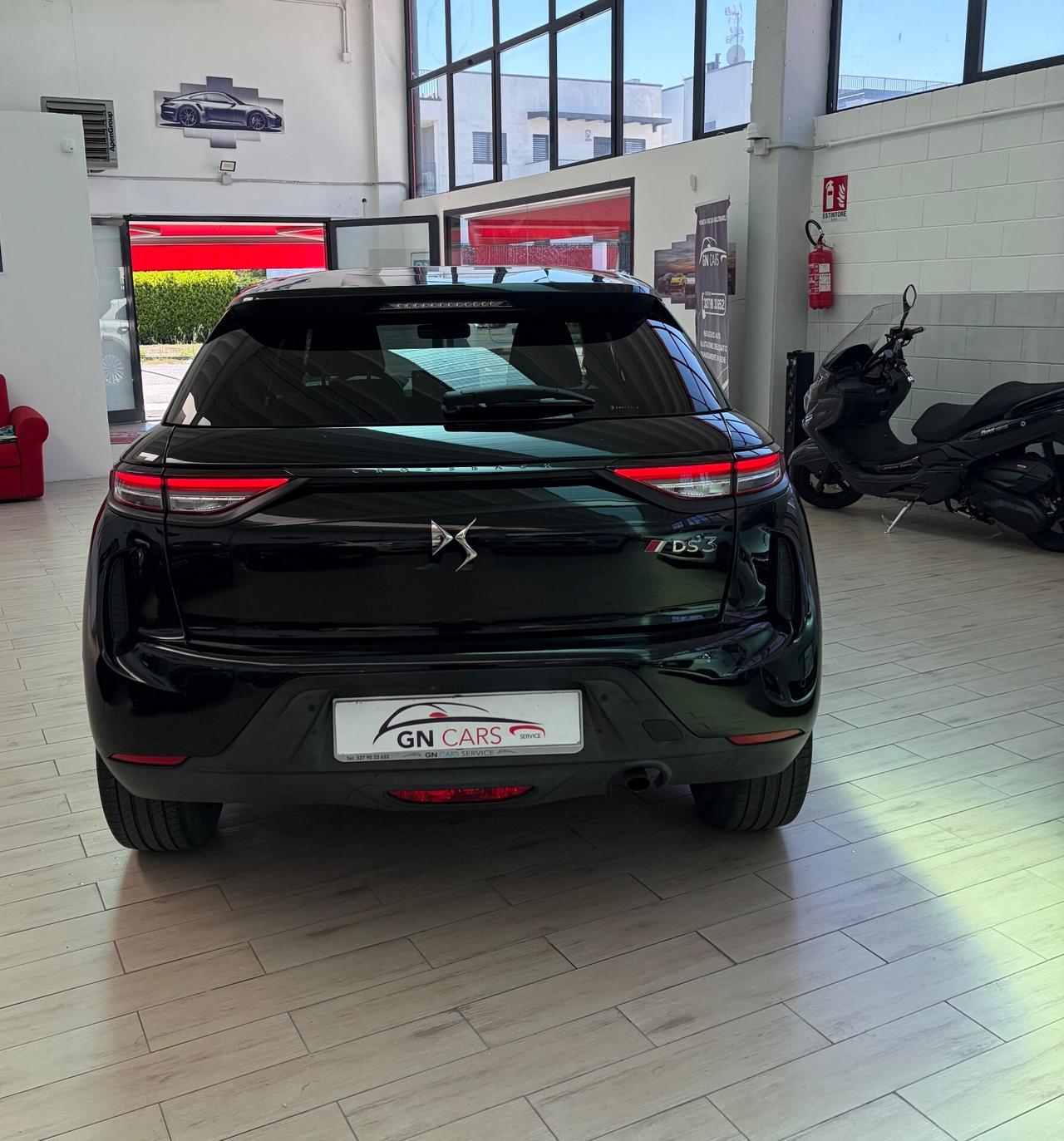 Ds DS3 Crossback Performance Line