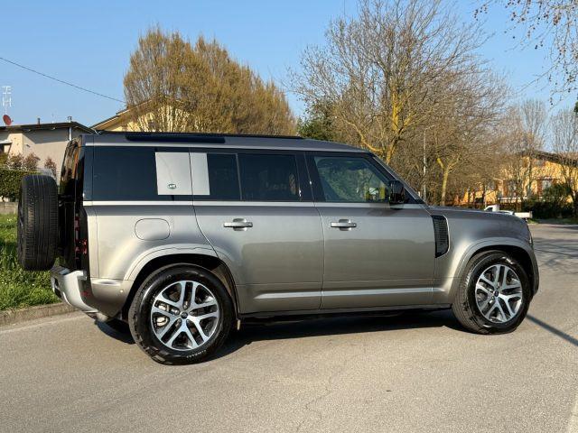 LAND ROVER Defender 110 2.0 Si4 PHEV 404 CV AWD Auto XS Edition