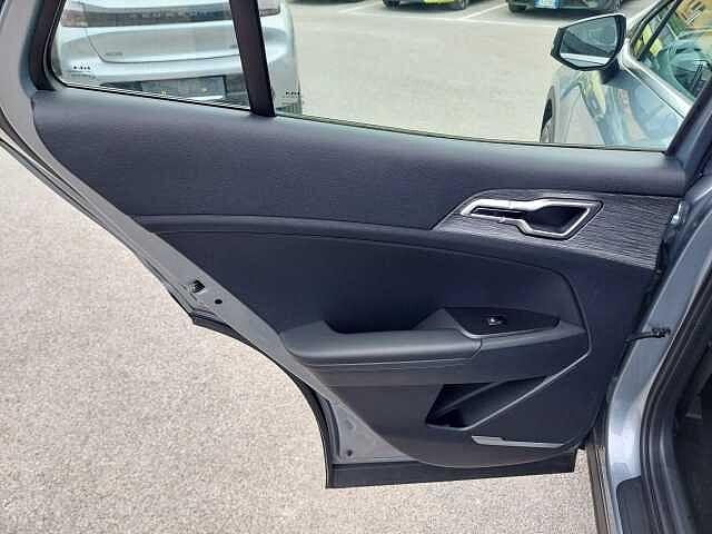 Kia Sportage 1.6 CRDi MHEV Business