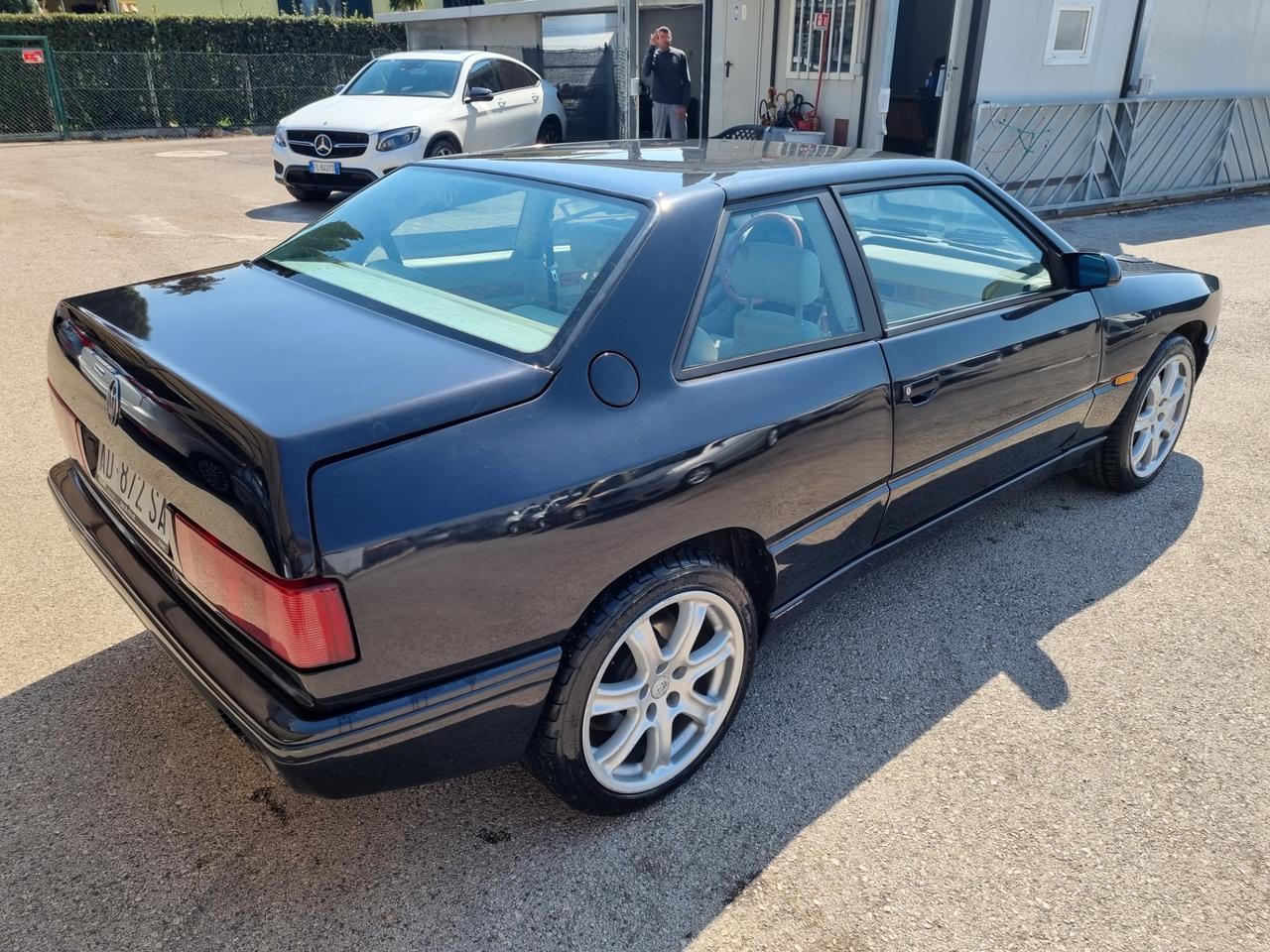 Maserati Ghibli GT Targa Oro Asi