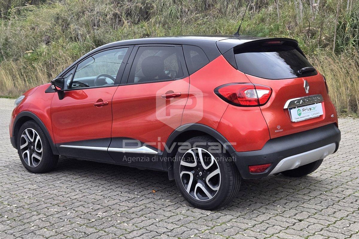 RENAULT Captur 1.5 dCi 8V 90 CV Start&Stop Project Runway