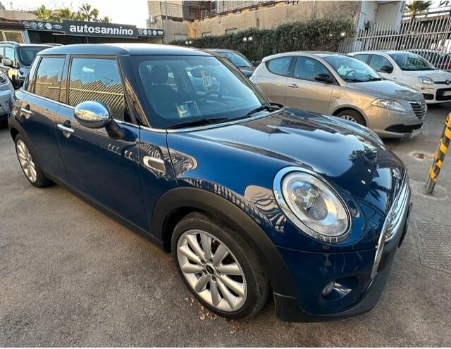 Mini Mini 1.2 One 5 porte 07/2015 FARI FULL LUCI POSIZIONE LED 117.000KM