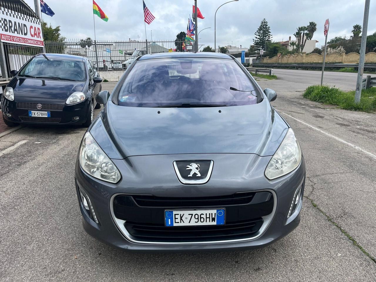 Peugeot 308 2.0 HDi 150CV 5p. Allure Unipro 2011