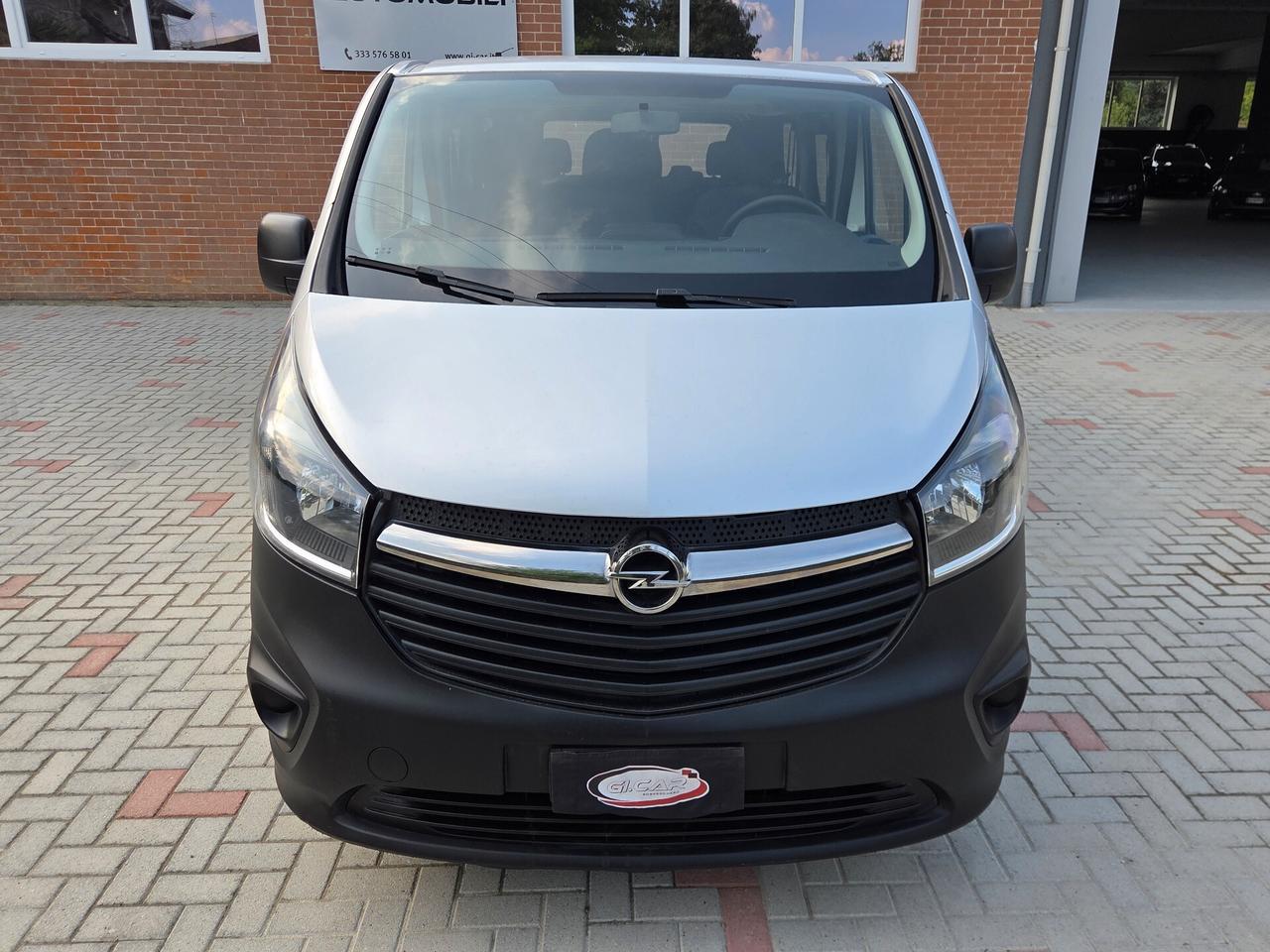 Opel Vivaro 27 1.6 BiTurbo S&S EcoFLEX PC-TN Combi