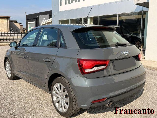 AUDI A1 SPB 1.4 TDI Admired
