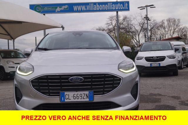 FORD Fiesta 1.1 75 CV 5 porte Titanium