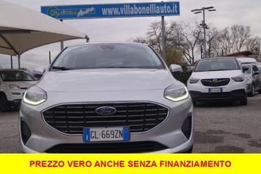FORD Fiesta 1.1 75 CV 5 porte Titanium