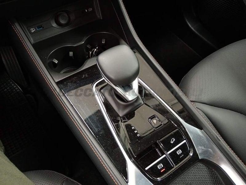 MG HS Nuova EHS Phev Luxury White