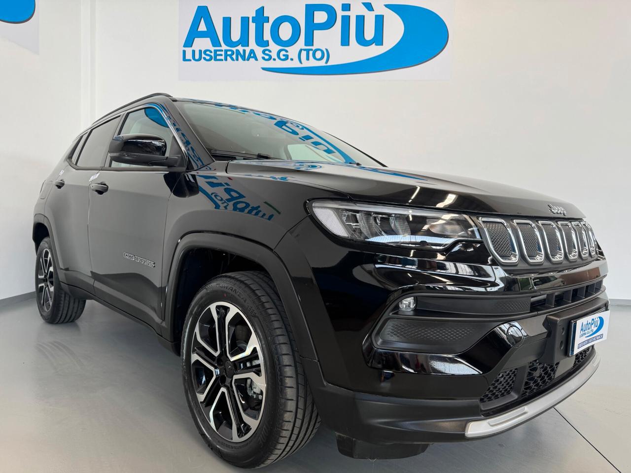 Jeep Compass 1.6 Multijet II 2WD Limited KM 0