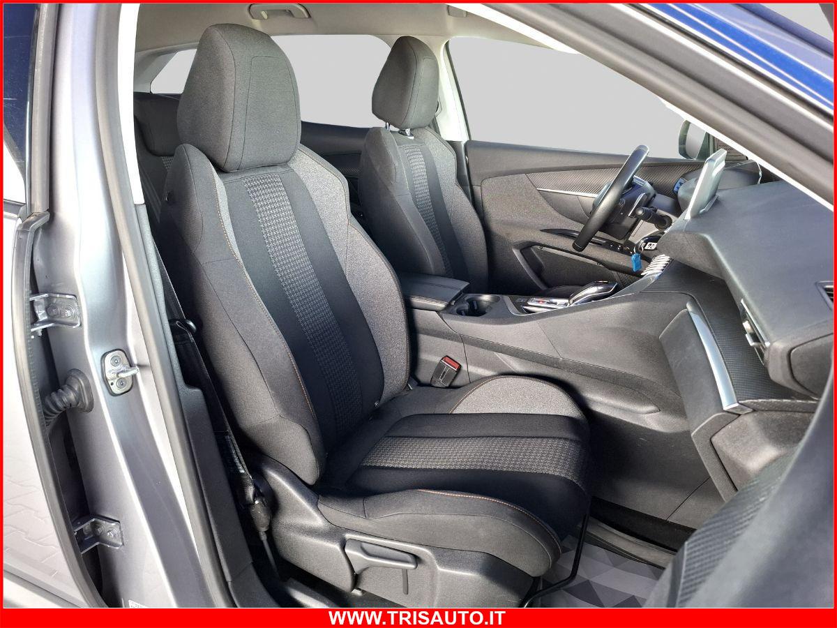 PEUGEOT 3008 1.5 Bluehdi 130 Eat8 Business NEOPATENTATI (NAVI)