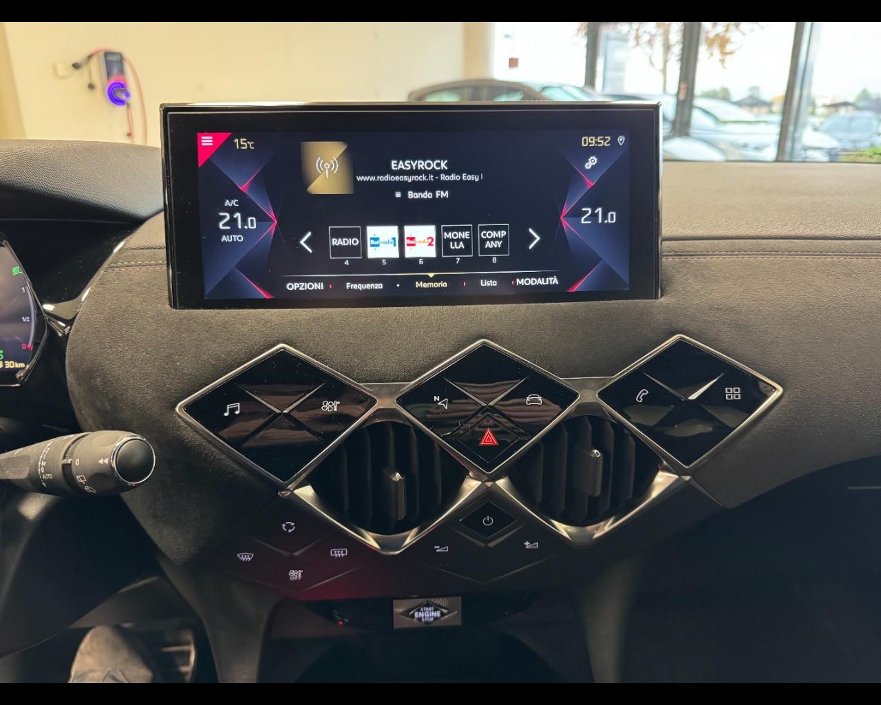 DS DS 3 2ª serie - DS 3 Crossback PureTech 155 aut. Performance