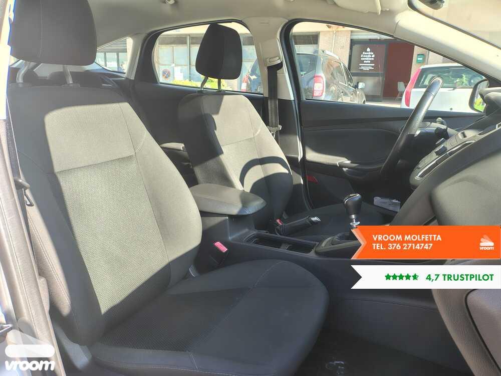 FORD Focus 3ª serie Focus 1.5 TDCi 120 CV Star...