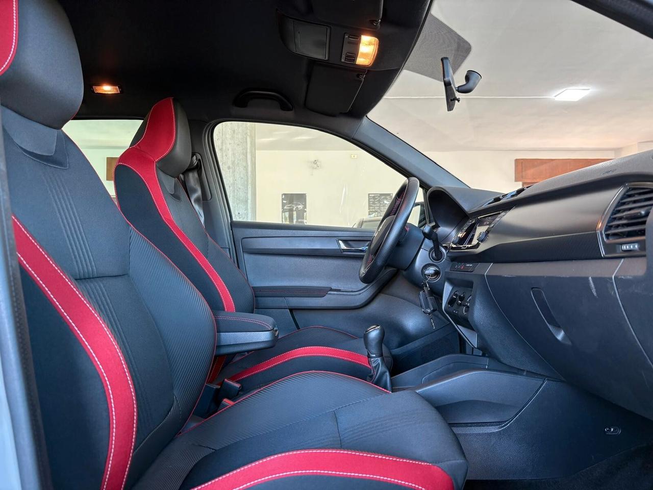 Skoda Fabia 1.0 TSI Twin Color Monte Carlo