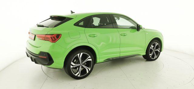 AUDI Q3 SPB 35 TFSI mhev S-tronic S-line edition