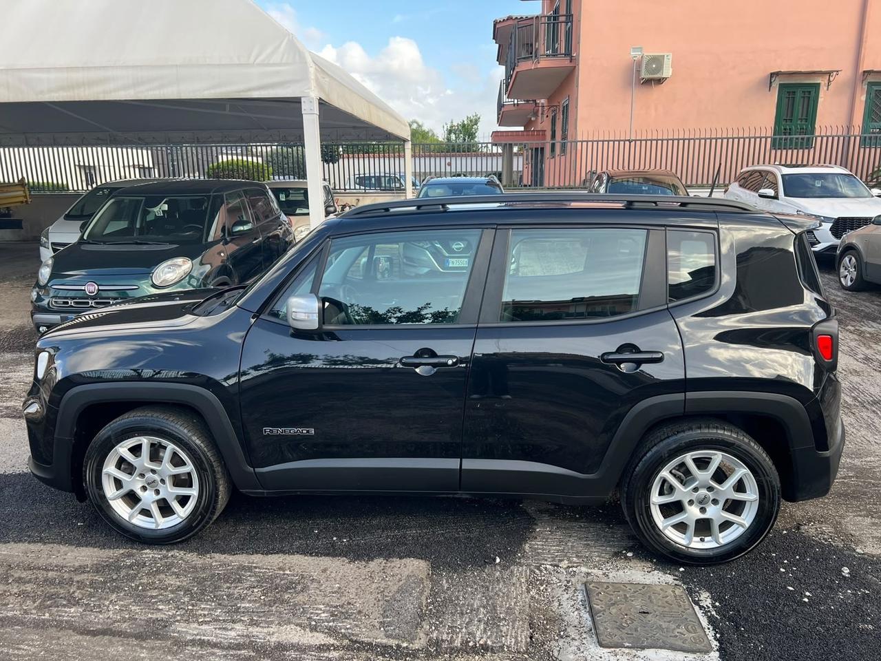 Jeep Renegade 1.5 Turbo T4 MHEV No VINCOLO FINANZIARIO