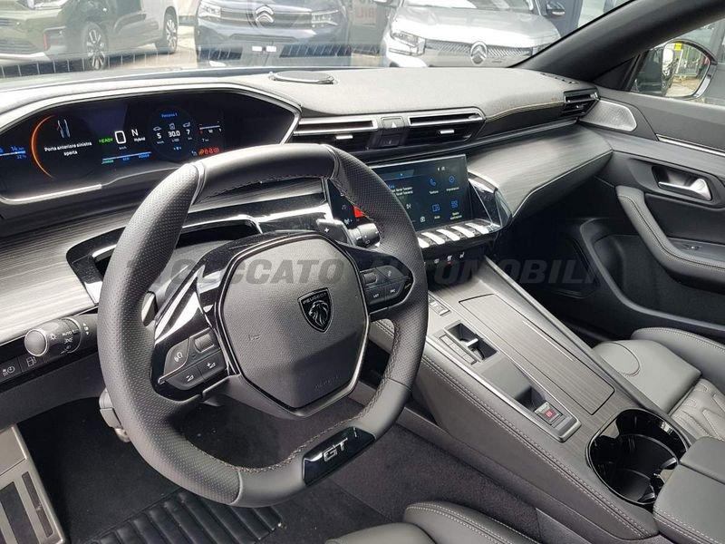 Peugeot 508 508 SW 1.6 phev GT 225cv e-eat8