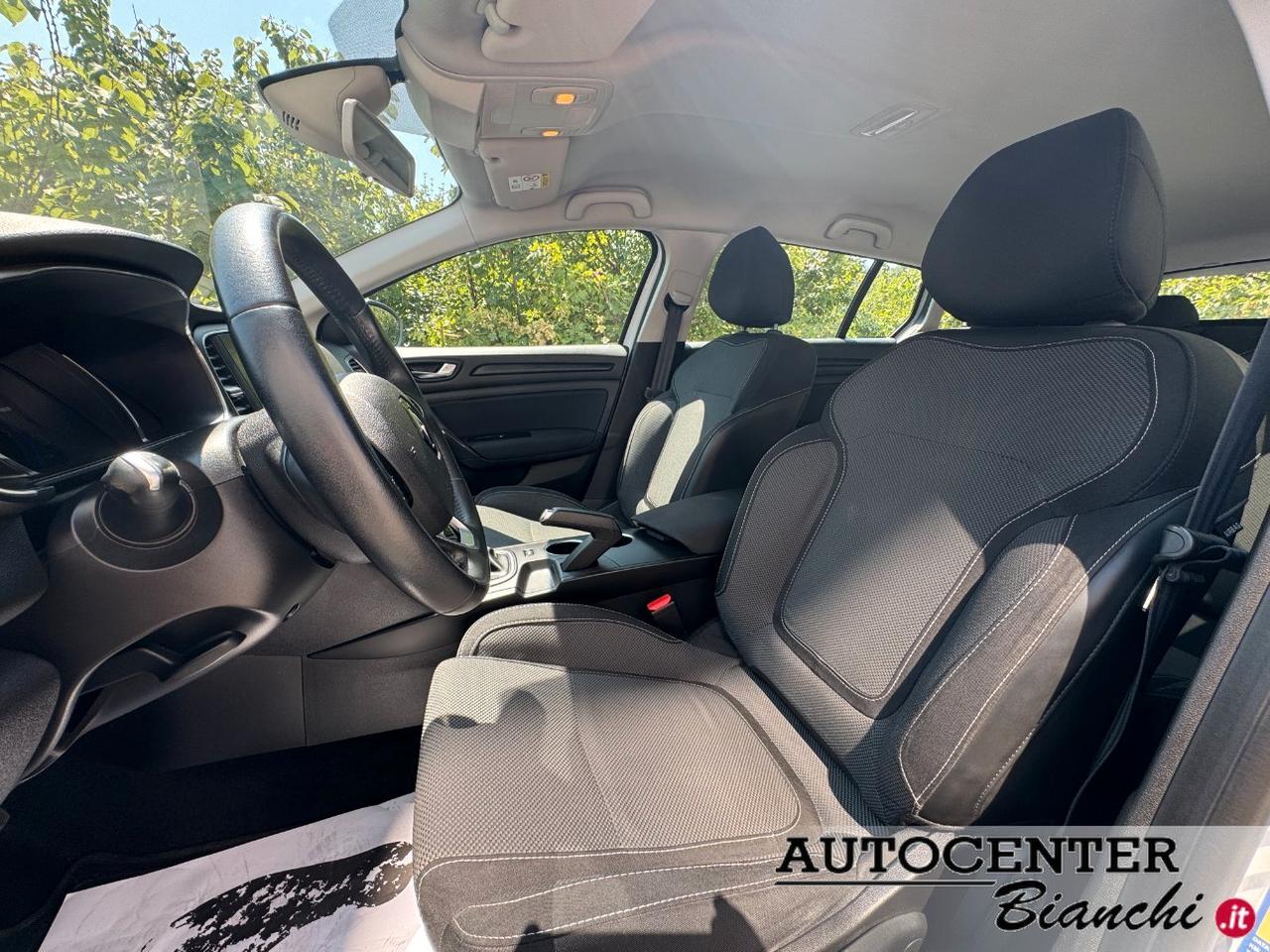 Renault Megane Sporter 1.5 blue dci Business 115cv
