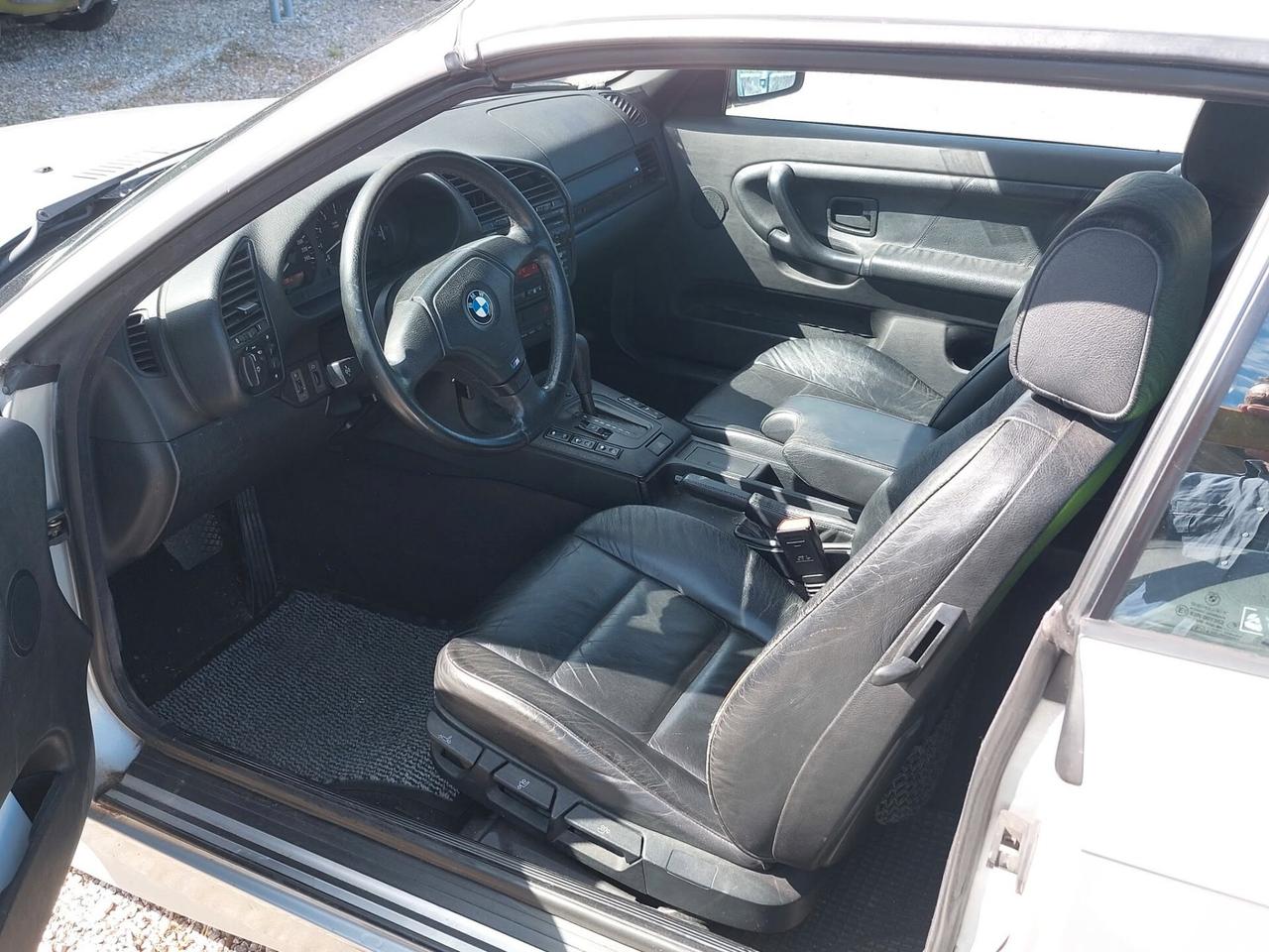 Bmw 320 Cabrio del 1997