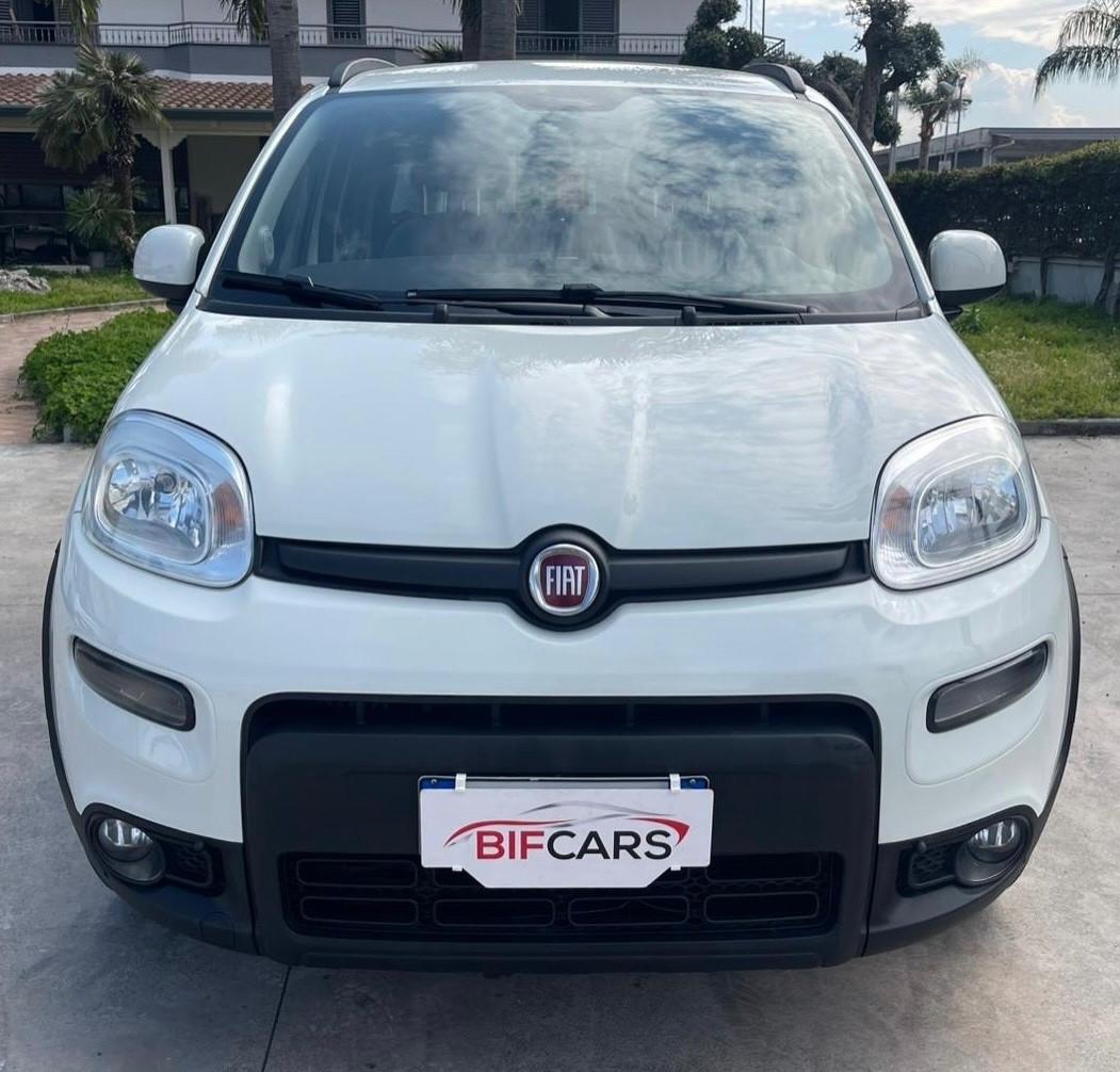 Fiat Panda 0.9 TwinAir Turbo Natural Power City Cross