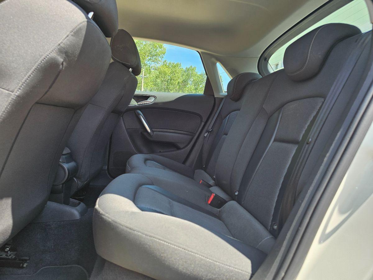 AUDI A1 SPB 1.6 TDI S-Tronic GARANZIA 12 MESI