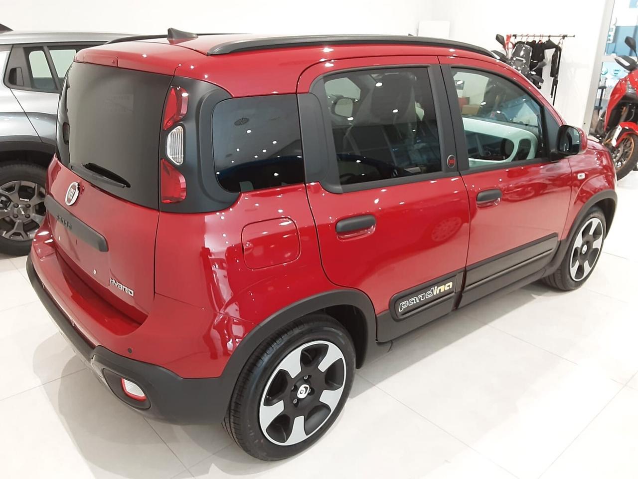 Fiat Panda Pandina 1.0 FireFly 65 CV Hybrid Cross