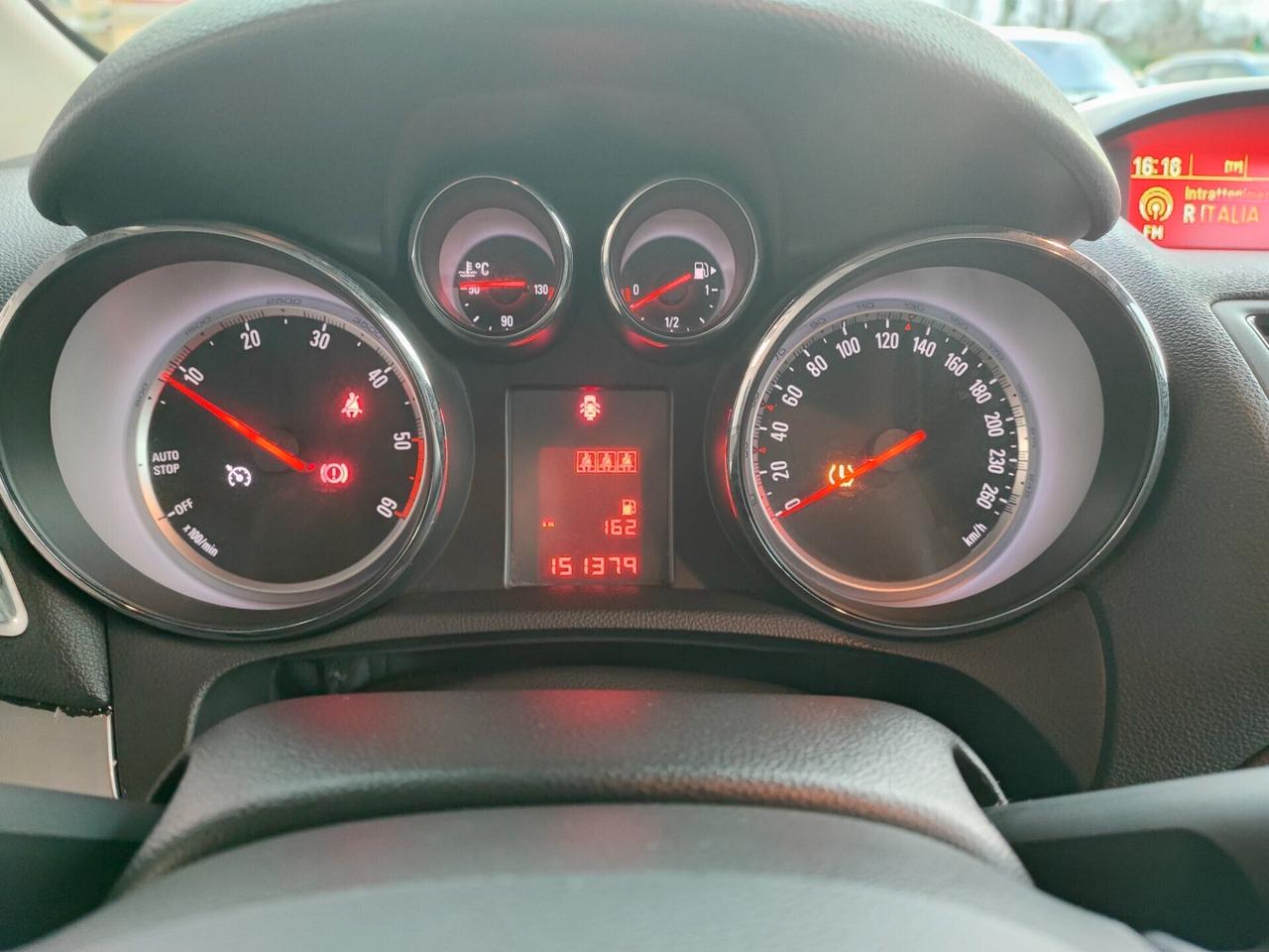 Opel Mokka 1.6 CDTI Ecotec 136CV 4x2 Start&Stop Cosmo