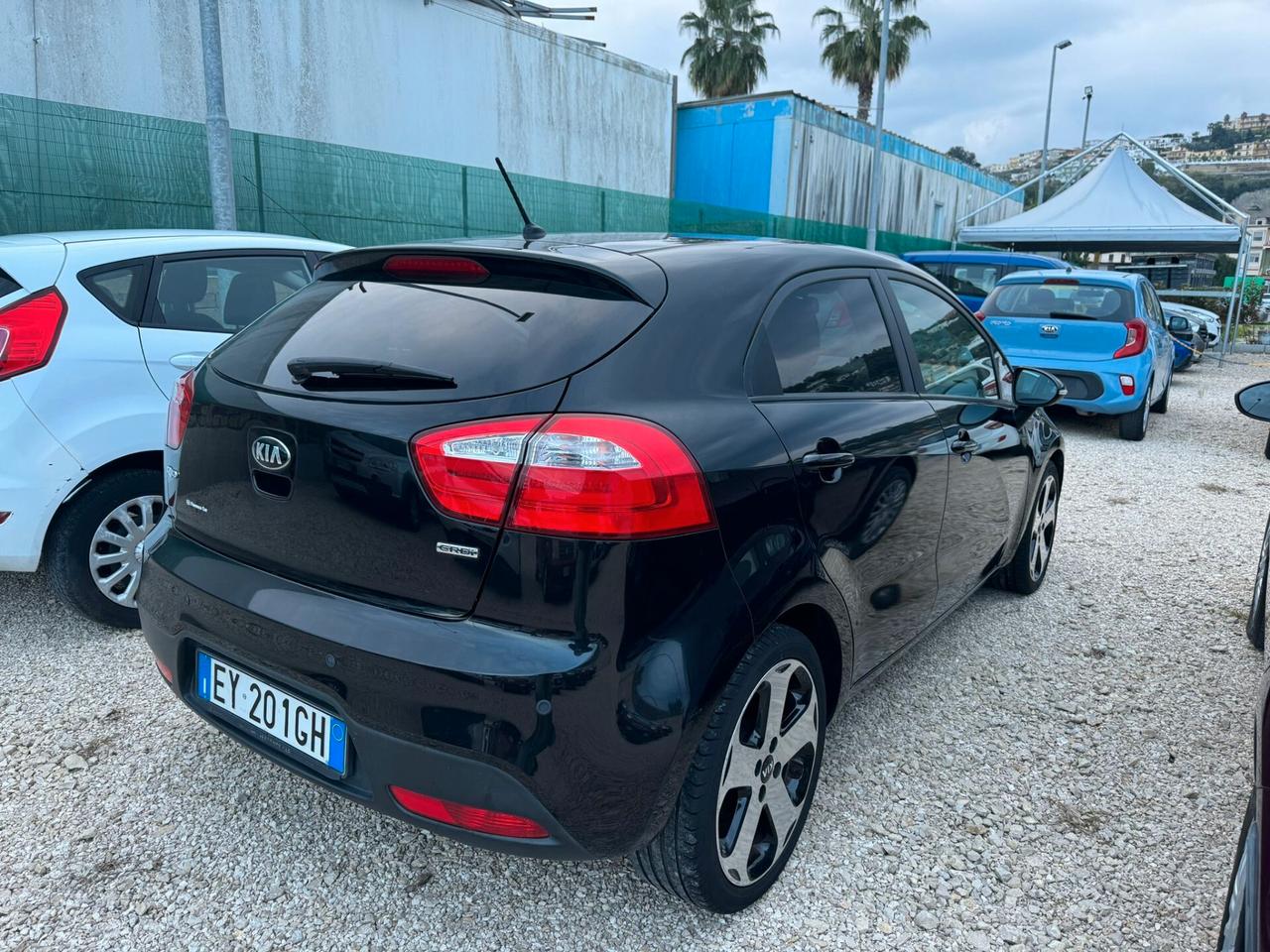 Kia Rio 1400diesel