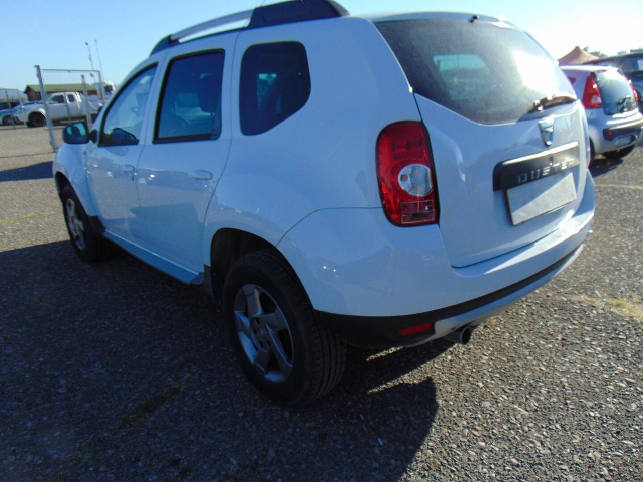 dacia duster 1,5 disel