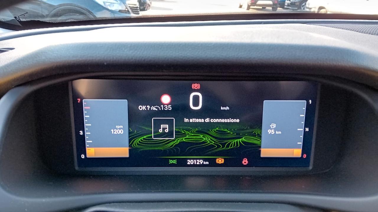 Jeep Avenger 1.2 Turbo 100 CV Summit