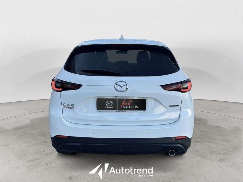 Mazda CX-5 2.2L Skyactiv-D 150 CV 2WD Business + Business Pack