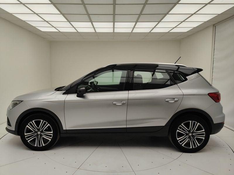 Seat Arona 2017 1.0 ecotsi Xcellence 110cv dsg