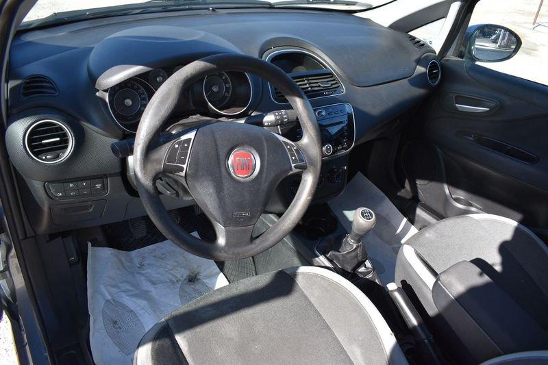 FIAT Punto Punto 1.3 MJT II 75 CV 5 porte Easy