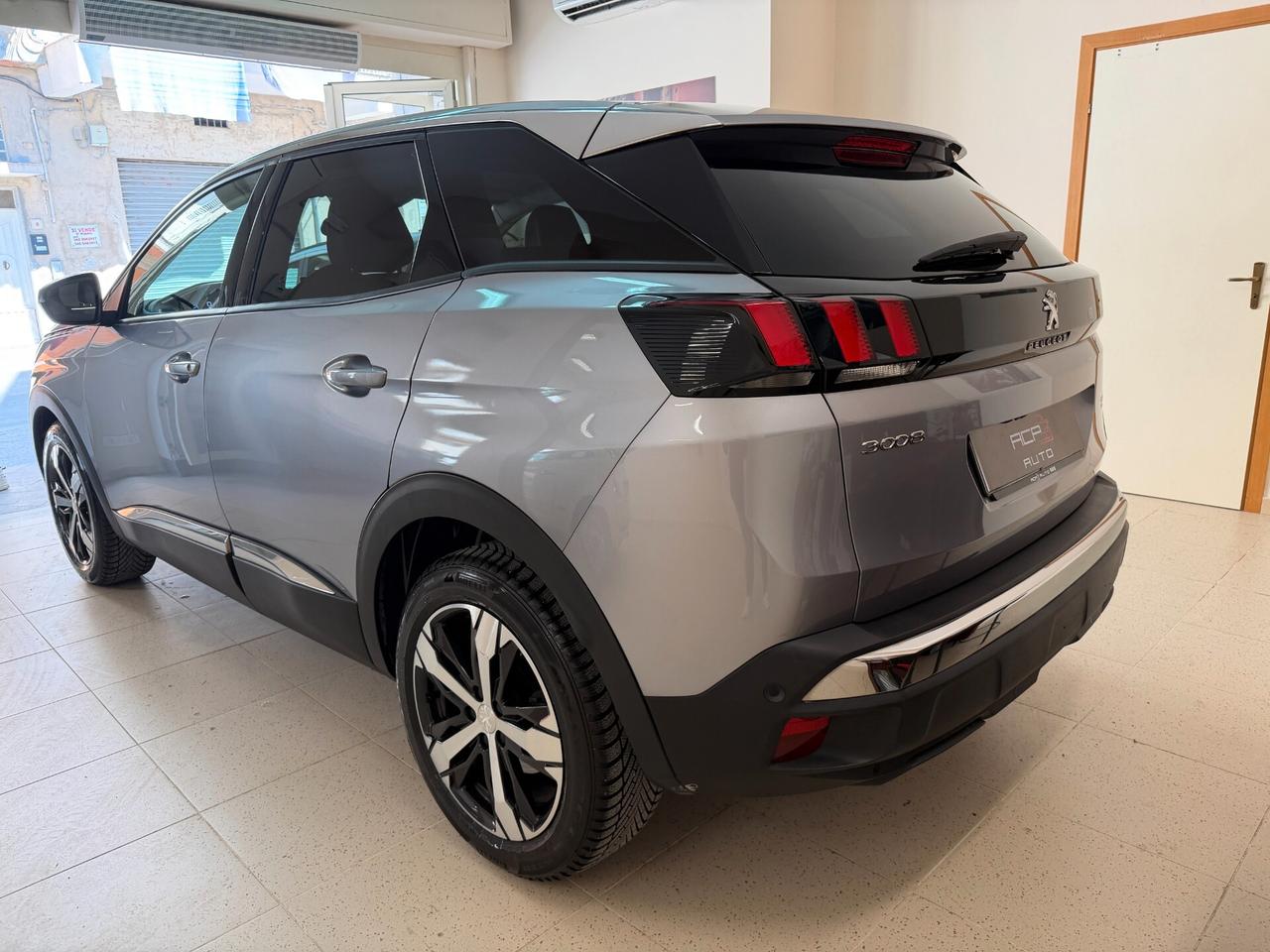 Peugeot 3008 BlueHDi 130 EAT8 S&S Allure Sport