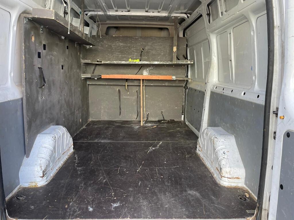 Ford Transit 2.2 TDCi guasto al motore