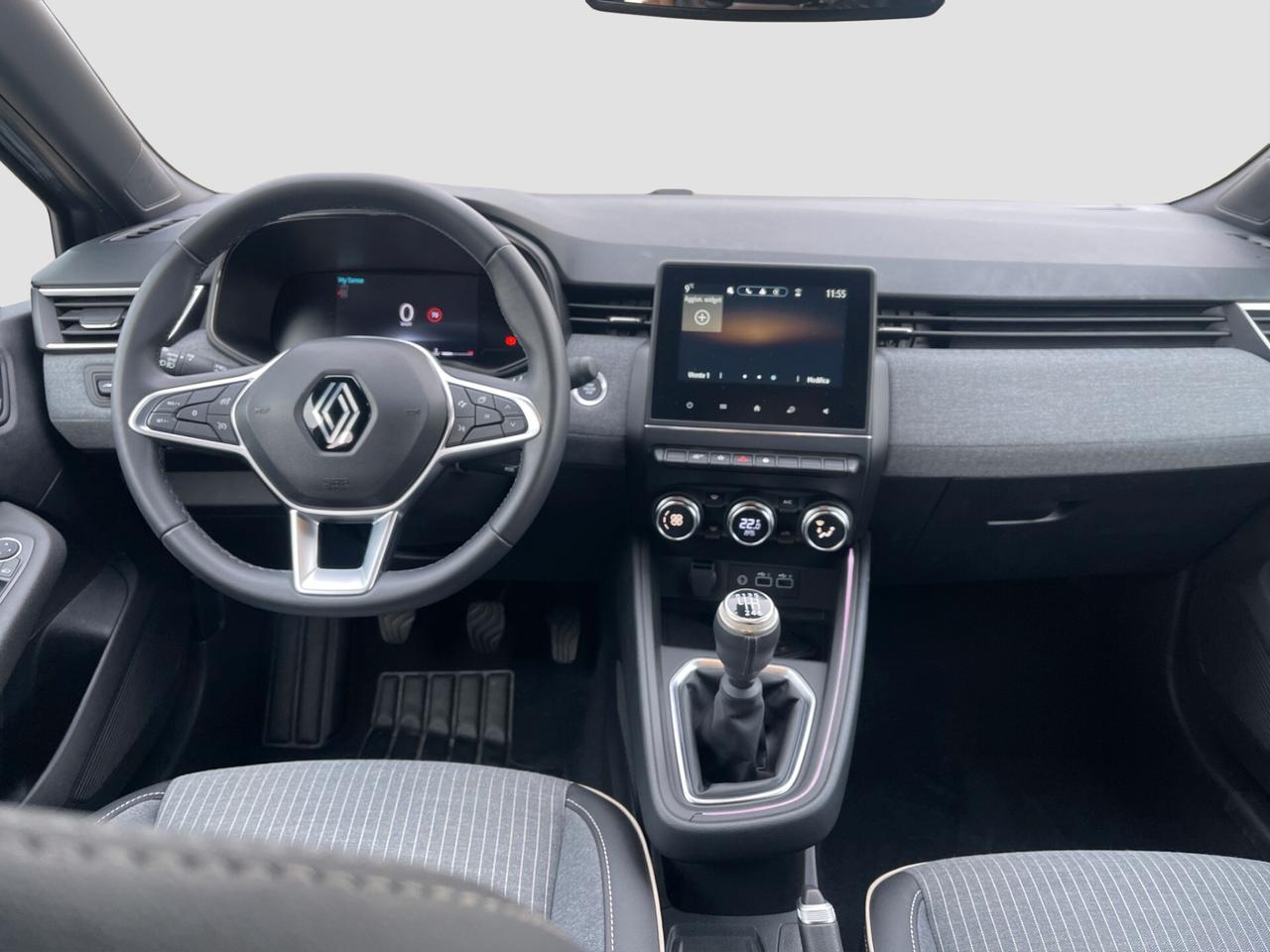 Renault Clio TCe 90 CV 5 porte Techno