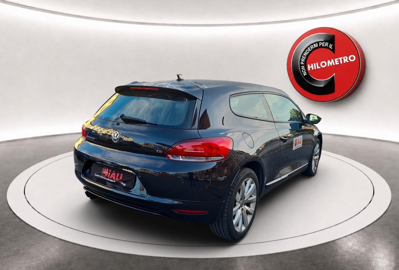 Volkswagen Scirocco 1.4 TSI 160CV
