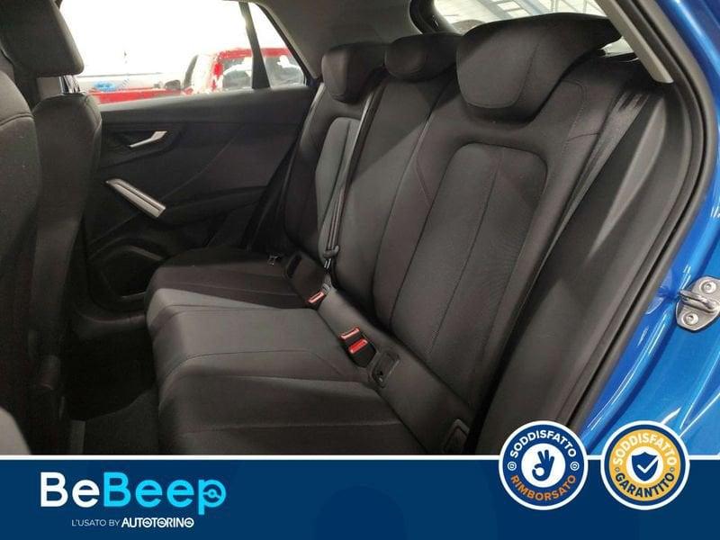 Audi Q2 35 2.0 TDI QUATTRO 150CV S-TRONIC