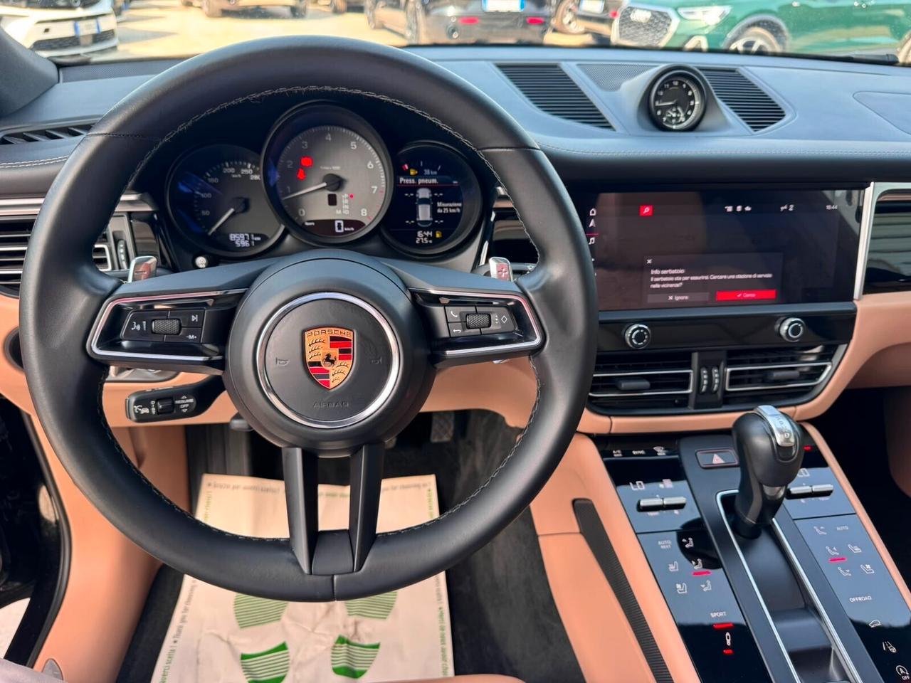 Porsche Macan 2.9 S