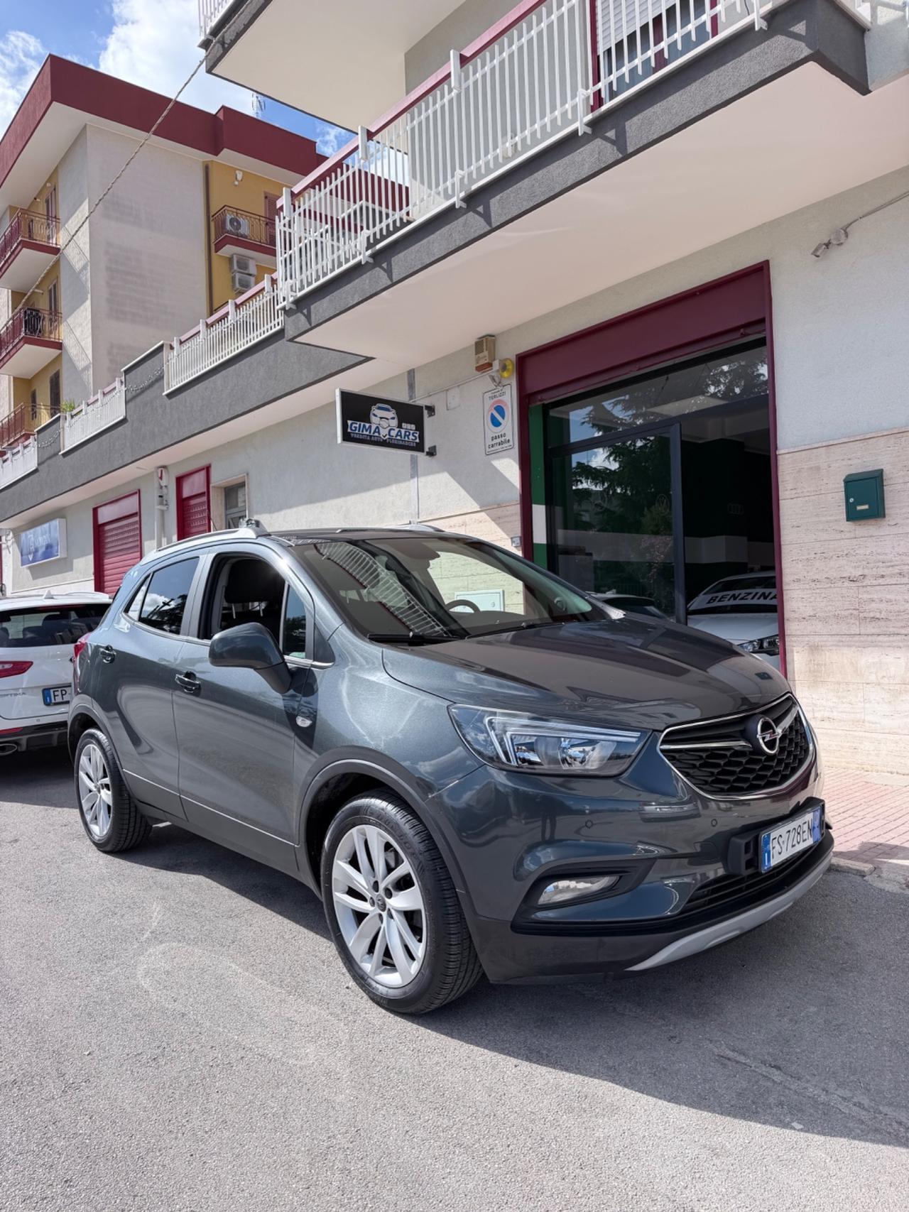 Opel Mokka X 1.6 CDTI Ecotec 110cv Ultimate