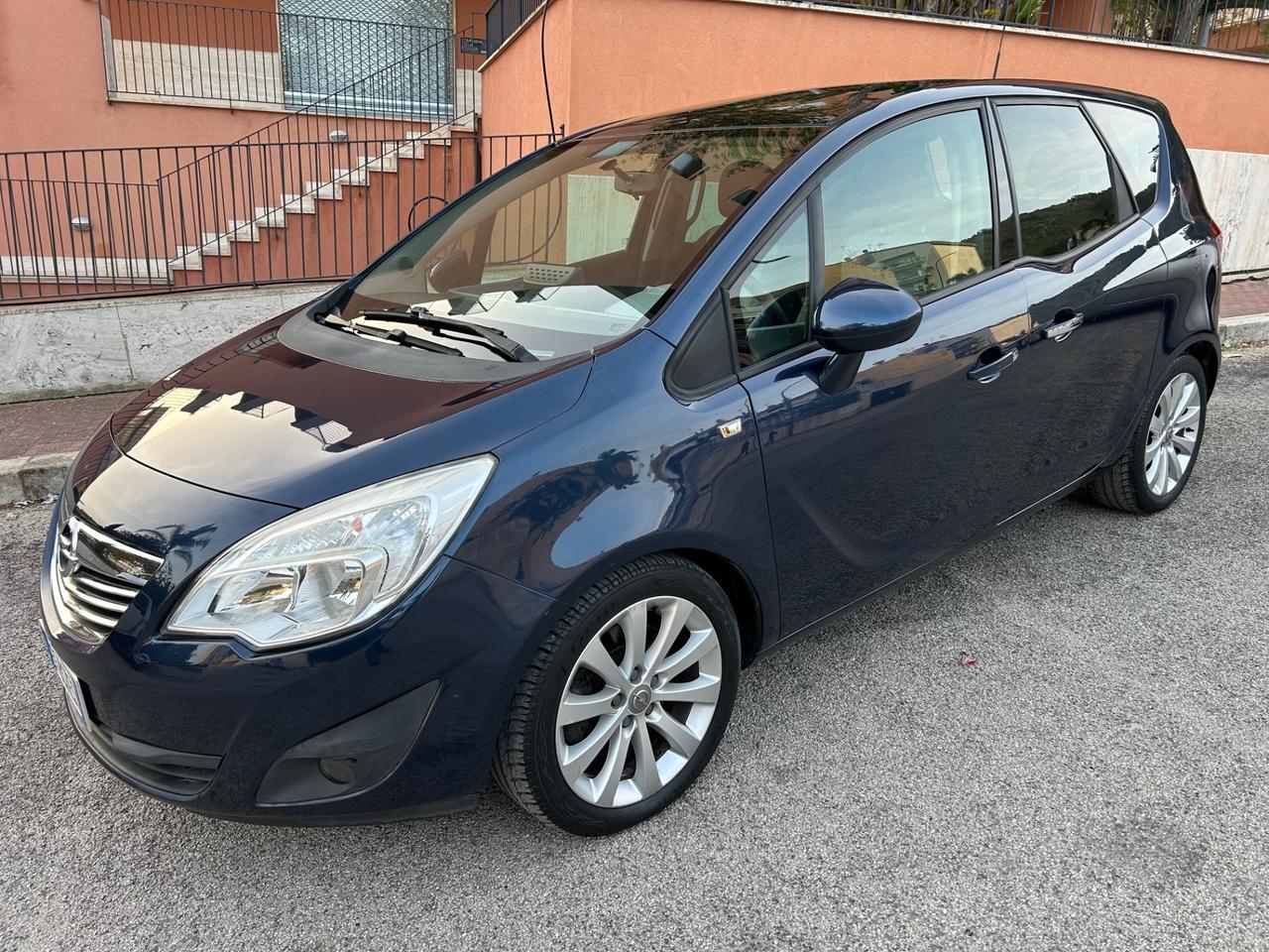 Opel Meriva 1.7 CDTI cosmo unico proprietario