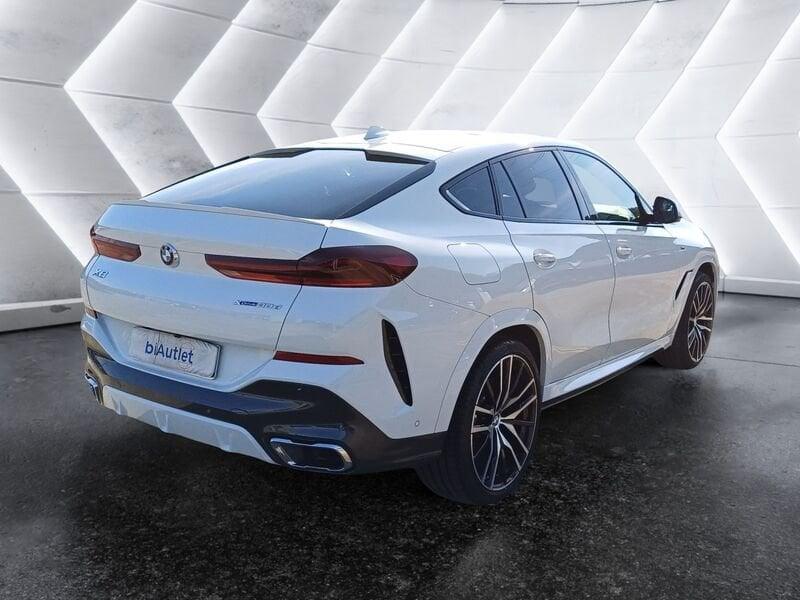 BMW X6 xdrive30d mhev 48V Msport auto