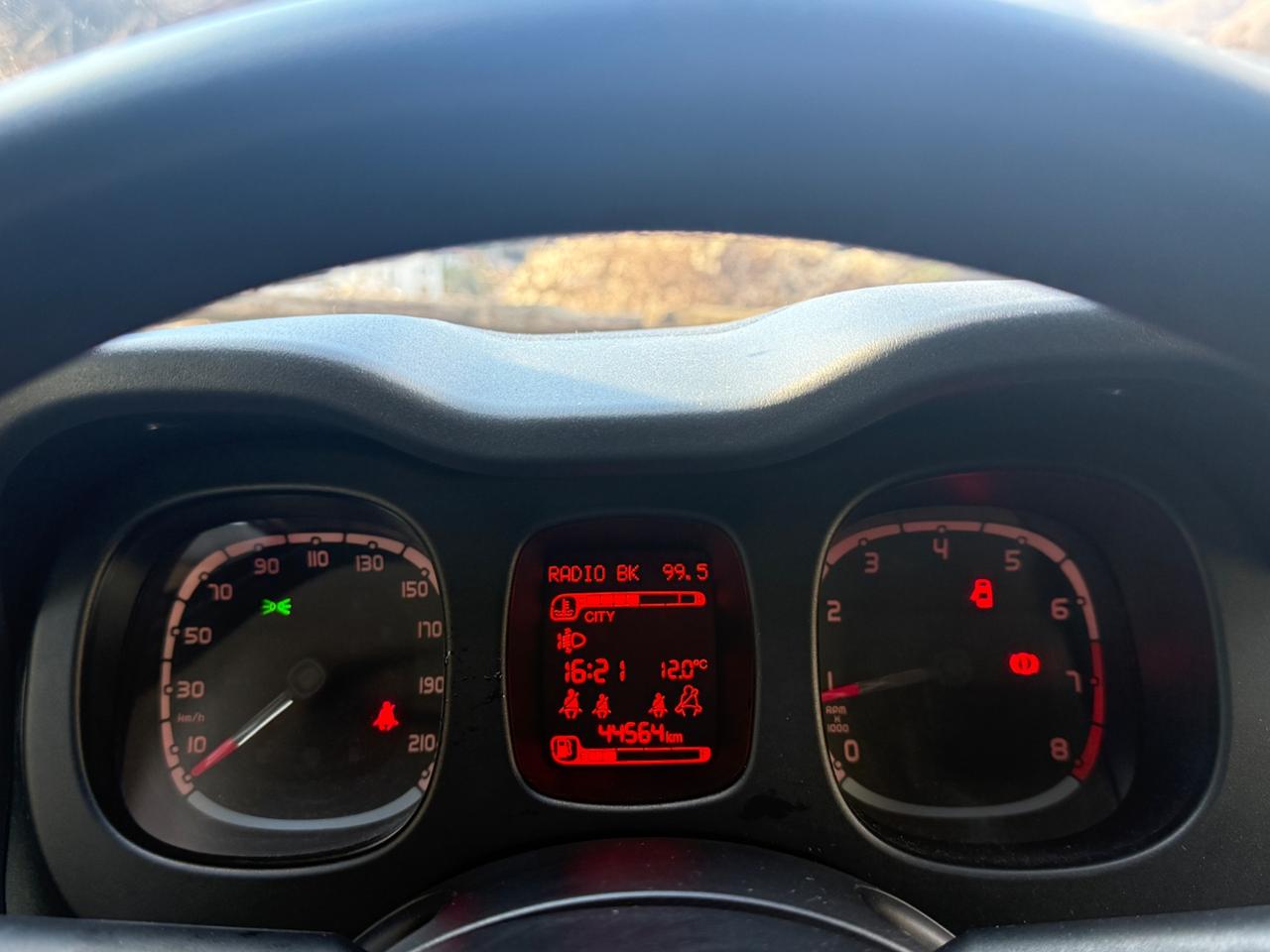 Fiat Panda 1.2 Easy 69CV Euro 6