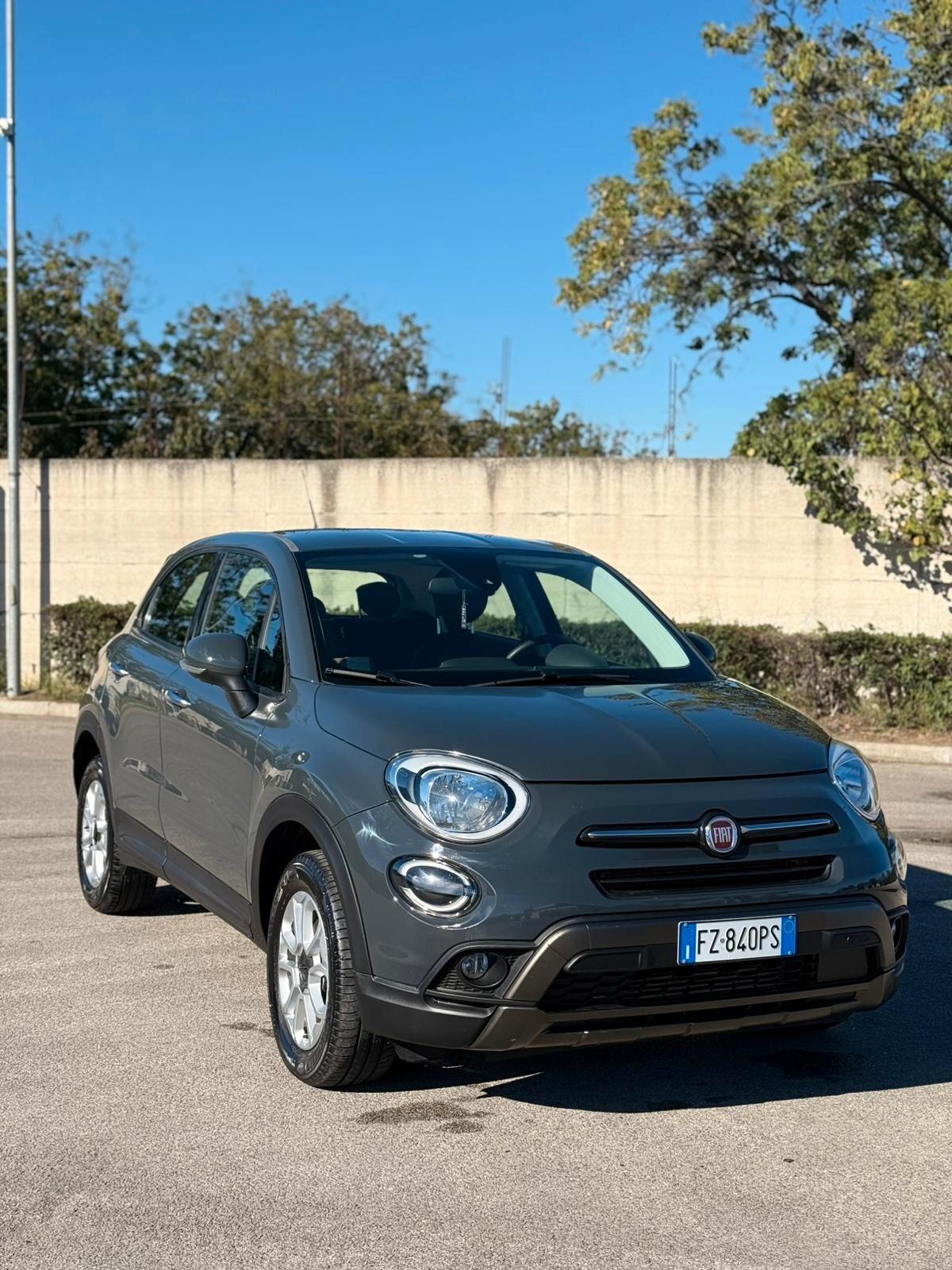 Fiat 500X 2.0 MultiJet automatica 4x4 City Cross 2020 IVA ESPOSTA