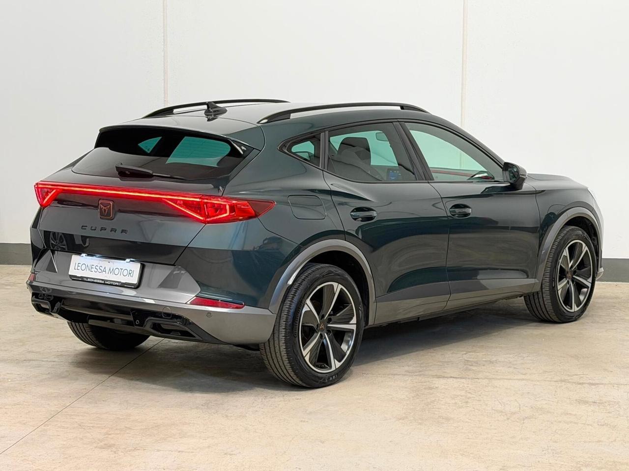Cupra Formentor 1.4 e-Hybrid DSG
