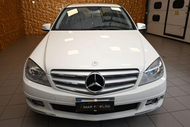MERCEDES-BENZ C 200 CDI BLUEFF. SPORT 136CV AUTO NAVI CRUISE 17"FULL!!